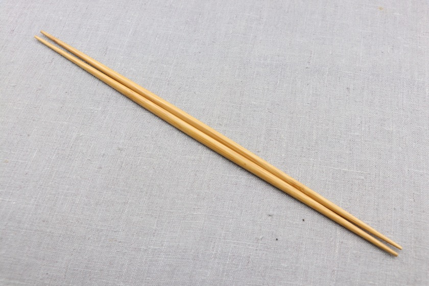 取り箸（白竹・取り箸）