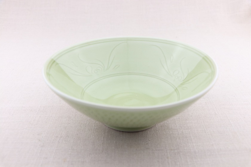 中華鉢・緑