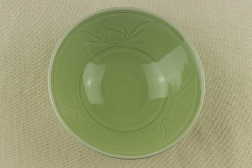 中華鉢・緑
