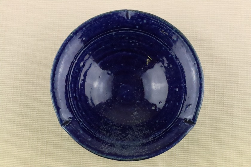 藍色小鉢