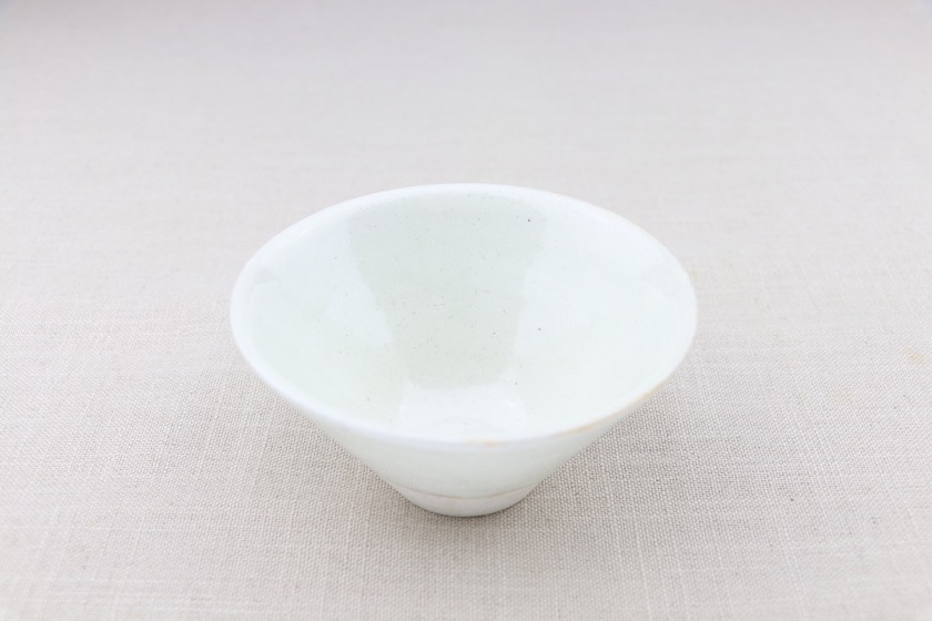 白釉小鉢