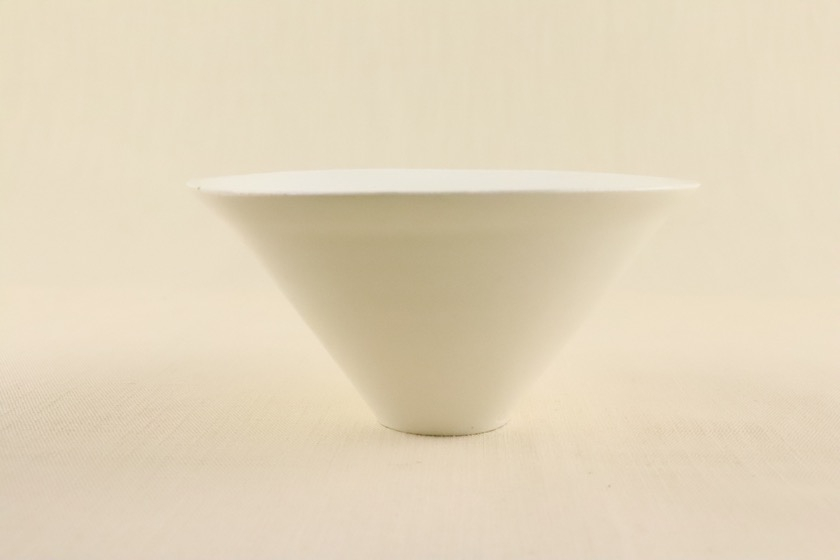 白釉小鉢