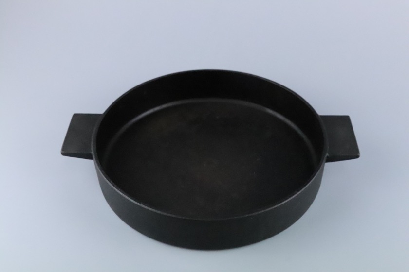 鉄すき焼き鍋（両手）