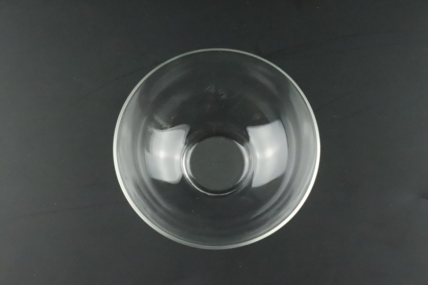 ガラス鉢（クリア）
