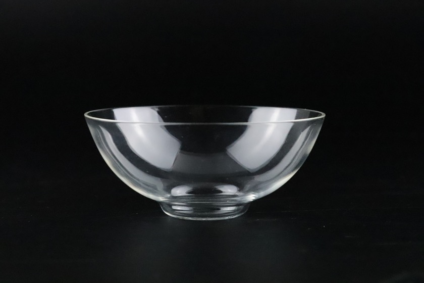 ガラス鉢（クリア）