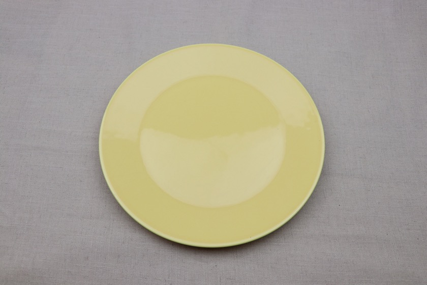 ミート皿（PAGNOSSIN ・黄色）