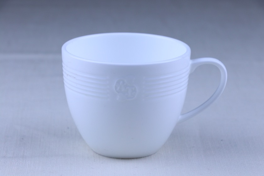 コーヒーマグカップ（AFTERNOON TEA・白）