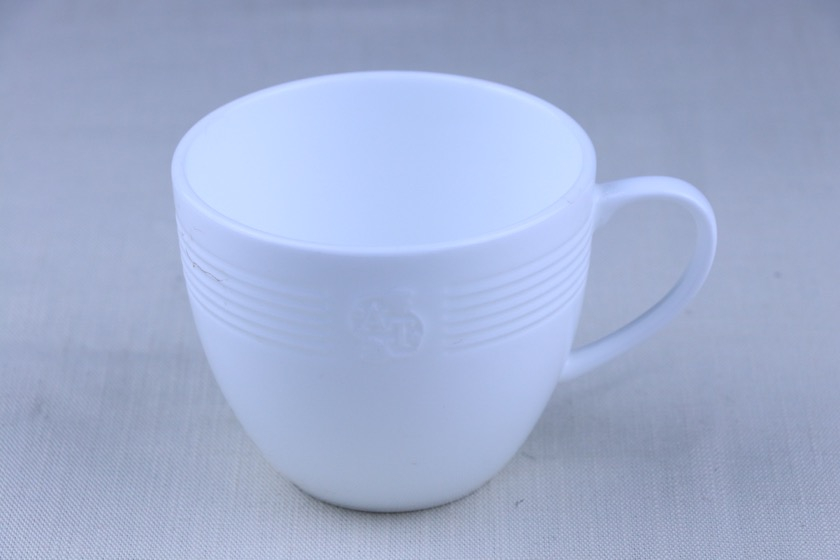 コーヒーマグカップ（AFTERNOON TEA・白）