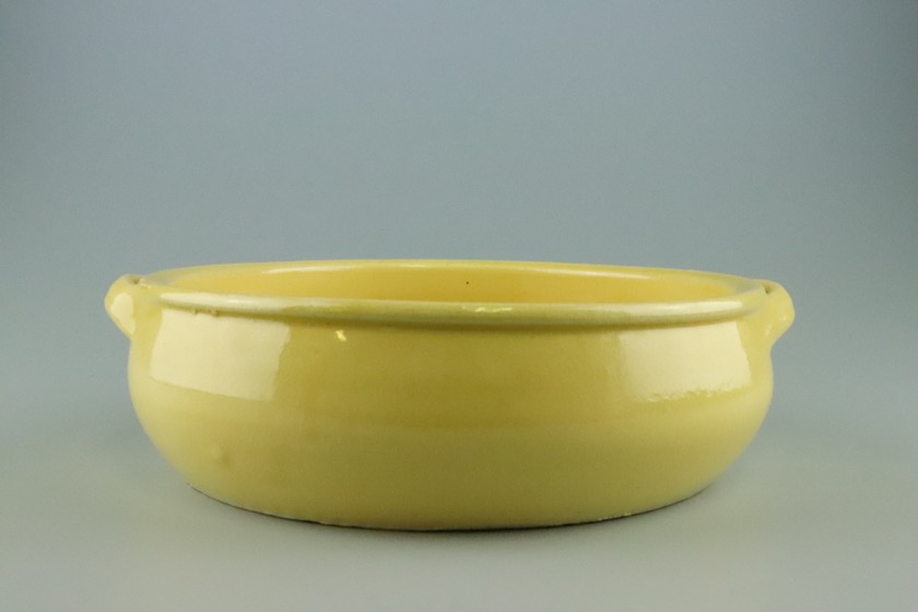 洋　土鍋（黄色）