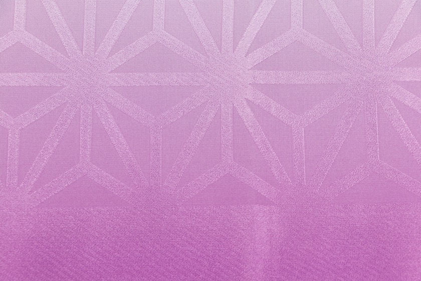 紫・帯