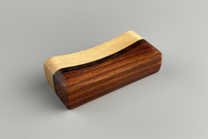 木製箸置き・２色